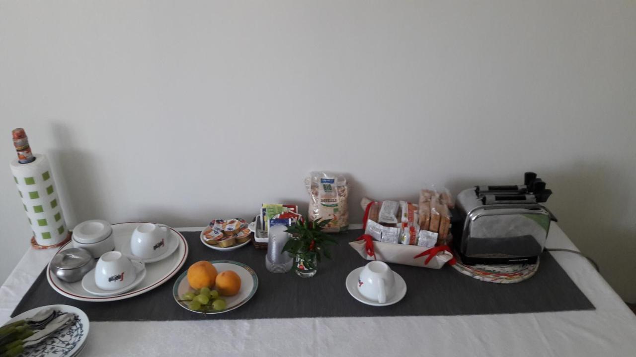 باري Chez Gle B&B المظهر الخارجي الصورة