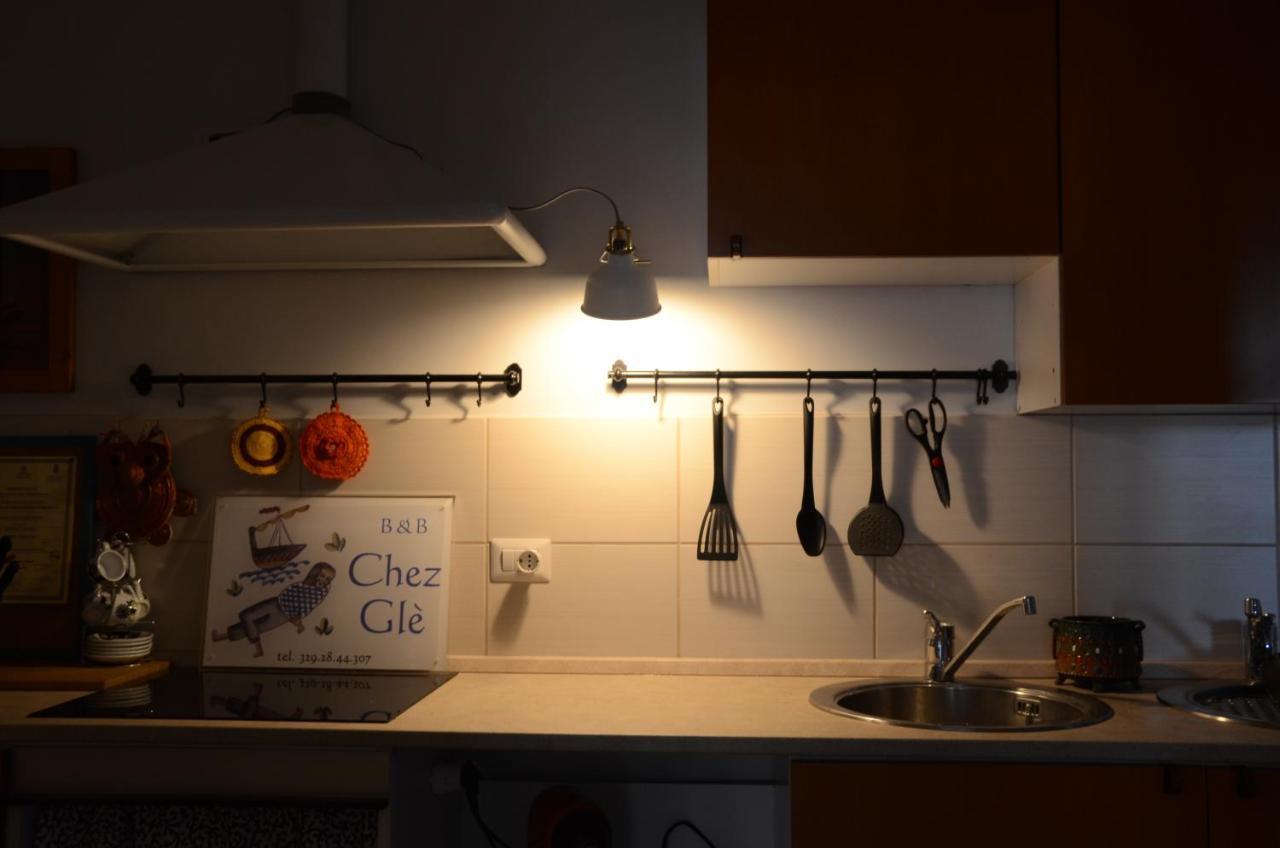 باري Chez Gle B&B المظهر الخارجي الصورة